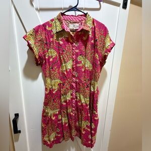 Printfresh Easy Elegance Dress XL